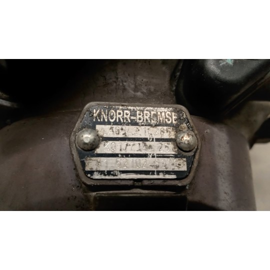 DRIER BARKESYSTEM  MAN TGX euro 6 used