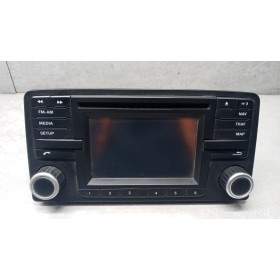 AUTORADIO MAN TGX euro 6 usato