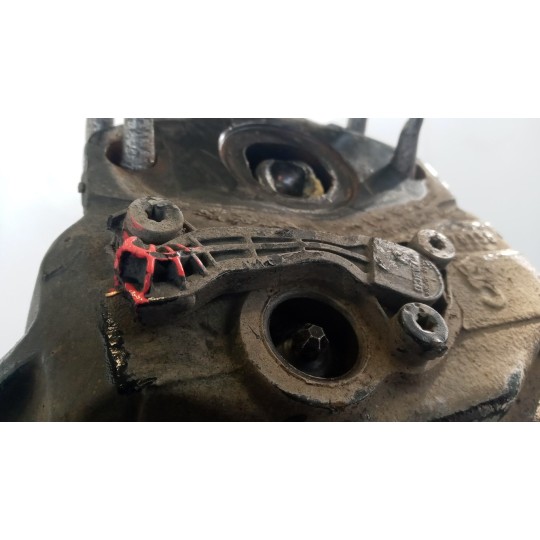 PINZA POSTERIORE DESTRA MAN TGX euro 6 usato