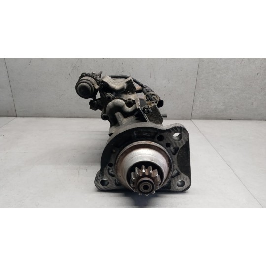 STARTER MOTOR MAN TGX euro 6 used
