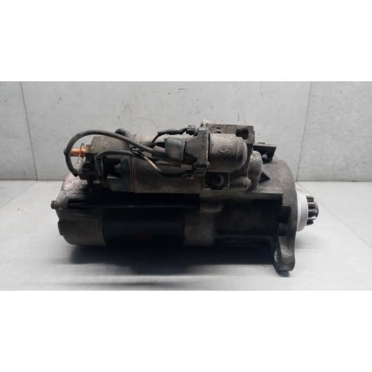 STARTER MOTOR MAN TGX euro 6 used