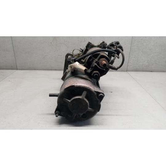 STARTER MOTOR MAN TGX euro 6 used