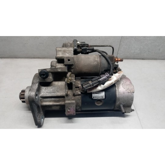 STARTER MOTOR MAN TGX euro 6 used