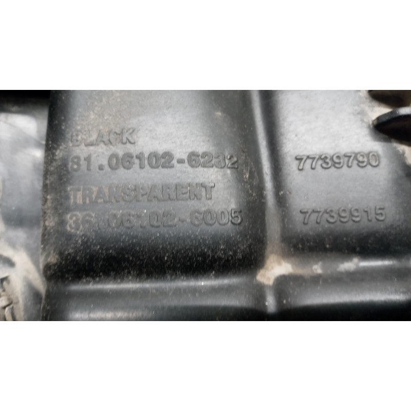 MAN TANK WATER HEATER MAN TGX euro 6 used