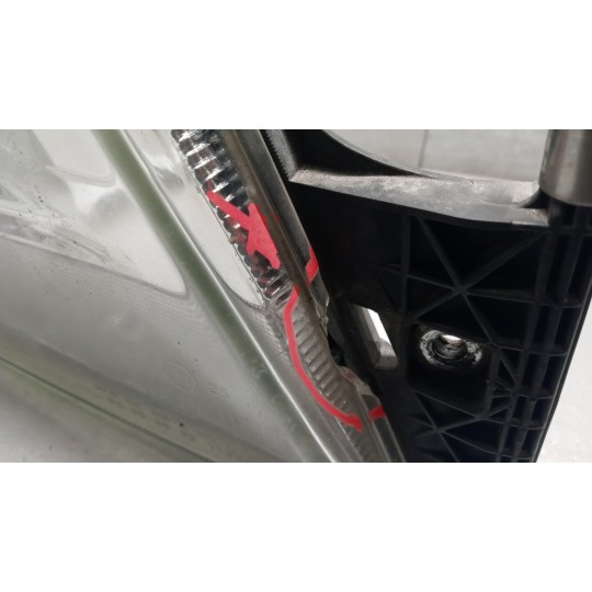 FARO ANTERIORE DESTRO MAN TGX euro 6 usato