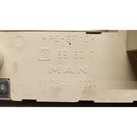 SCATOLA FUSIBILI MAN TGX euro 6 usato