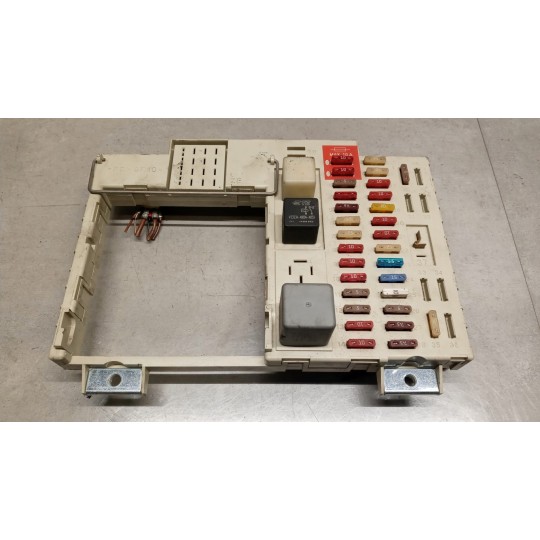 SCATOLA FUSIBILI MAN TGX euro 6 usato