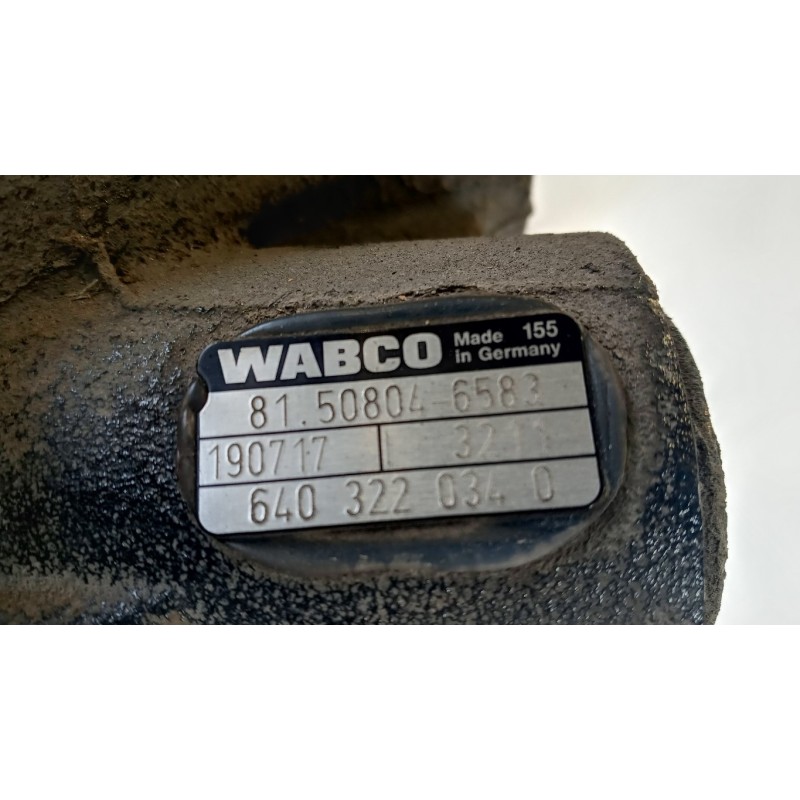 MAN LEFT REAR CALIPER BRAKE  MAN TGX euro 6 used