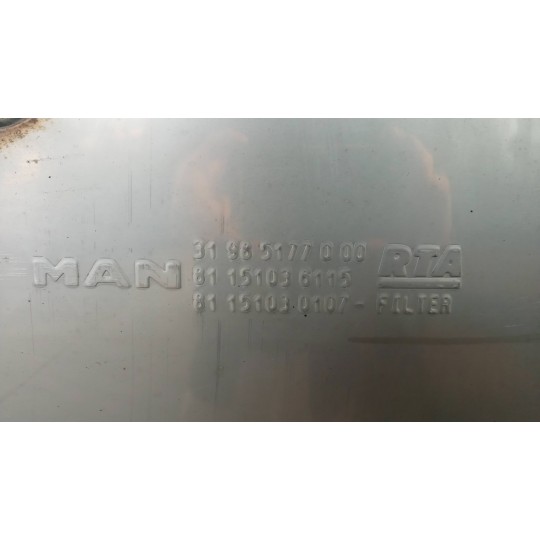SILENCER MAN TGX euro 6 used
