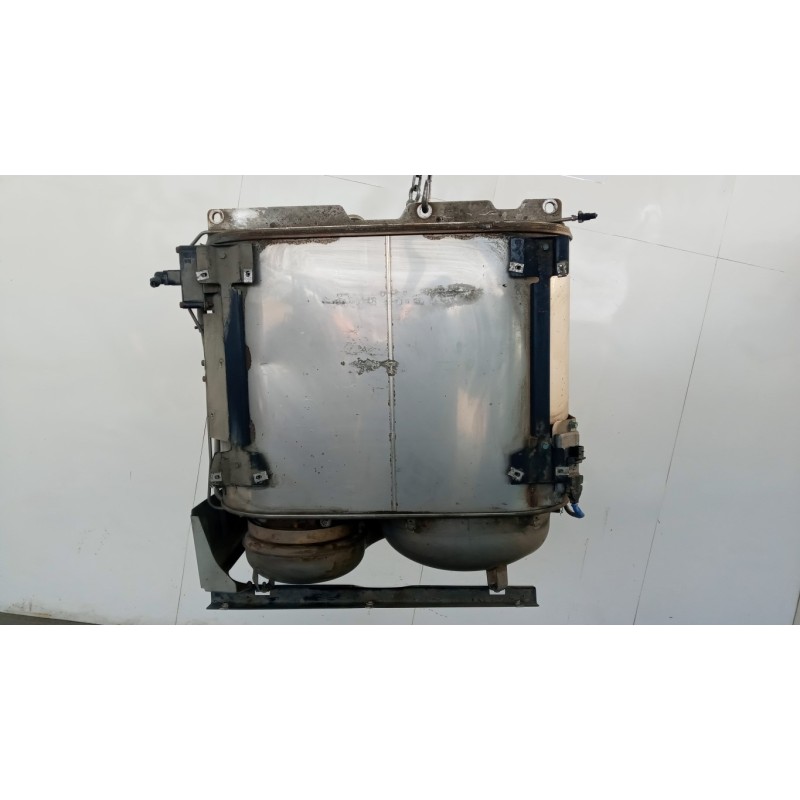 MAN SILENCER MAN TGX euro 6 used