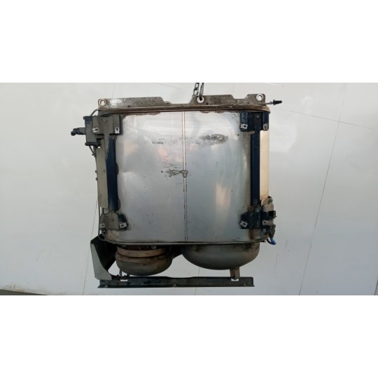 SILENCER MAN TGX euro 6 used