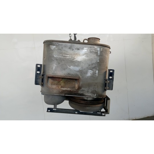 SILENCER MAN TGX euro 6 used