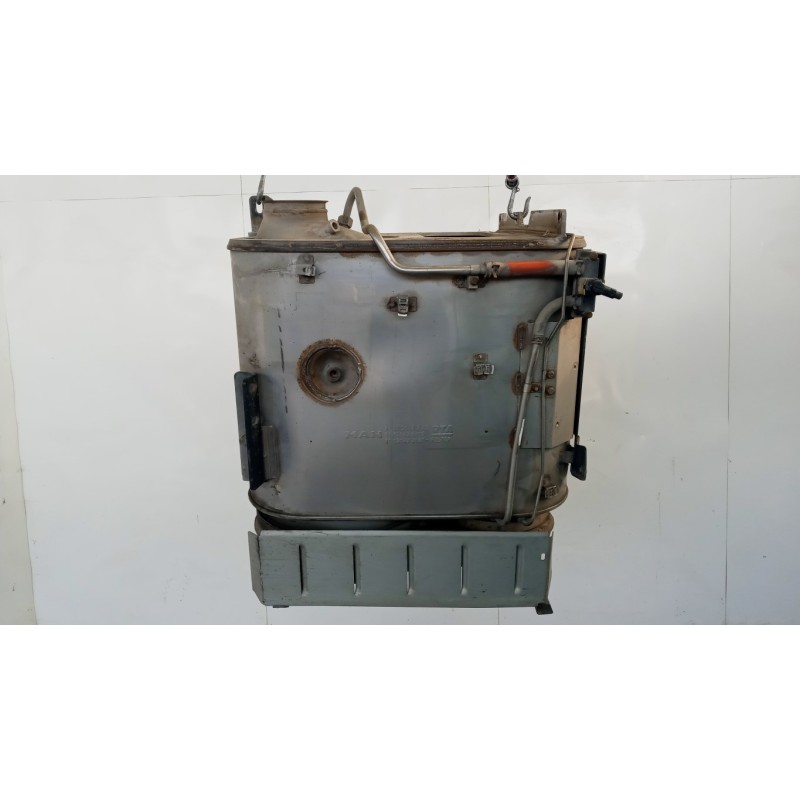 MAN SILENCER MAN TGX euro 6 used