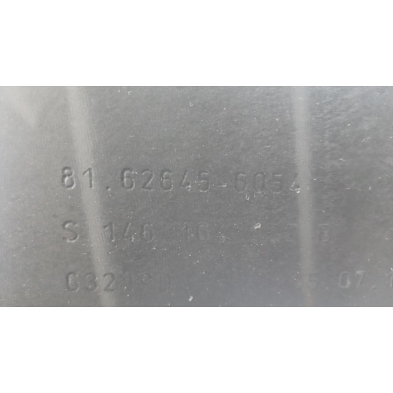 MAN FRONT RIGHT POWERED WINDOWS  MAN TGX euro 6 used