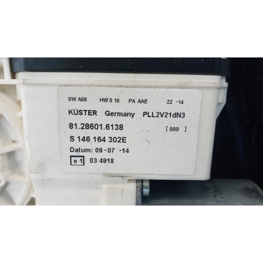 ALZA VETRI ANTERIORI DESTRO MAN TGX euro 6 usato