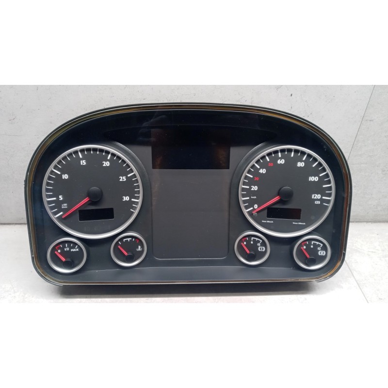 MAN INSTRUMENT PANEL MAN TGX euro 6 used
