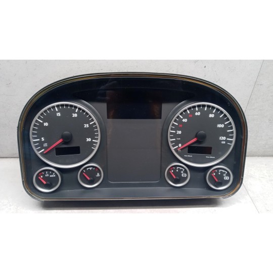 INSTRUMENT PANEL MAN TGX euro 6 used