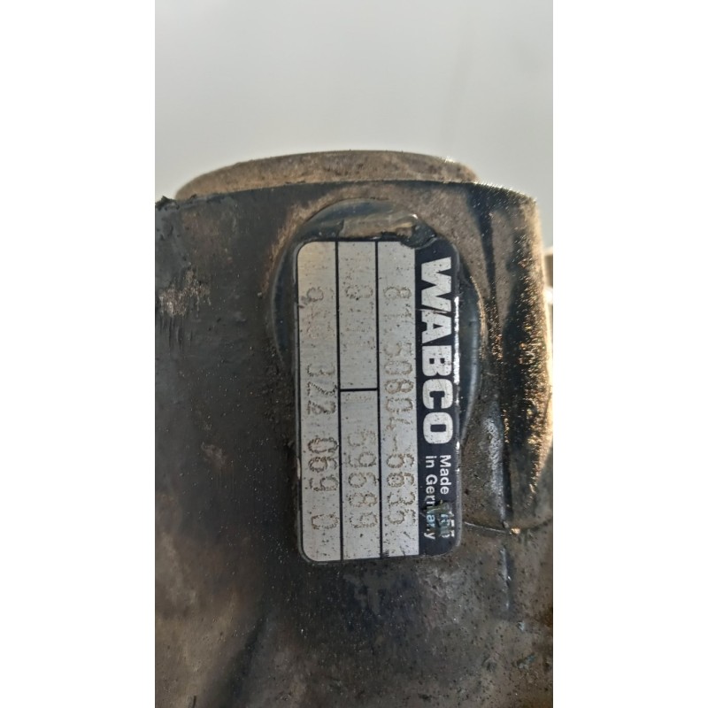 MAN LEFT FRONT CALIPER BRAKE MAN TGX euro 6 used