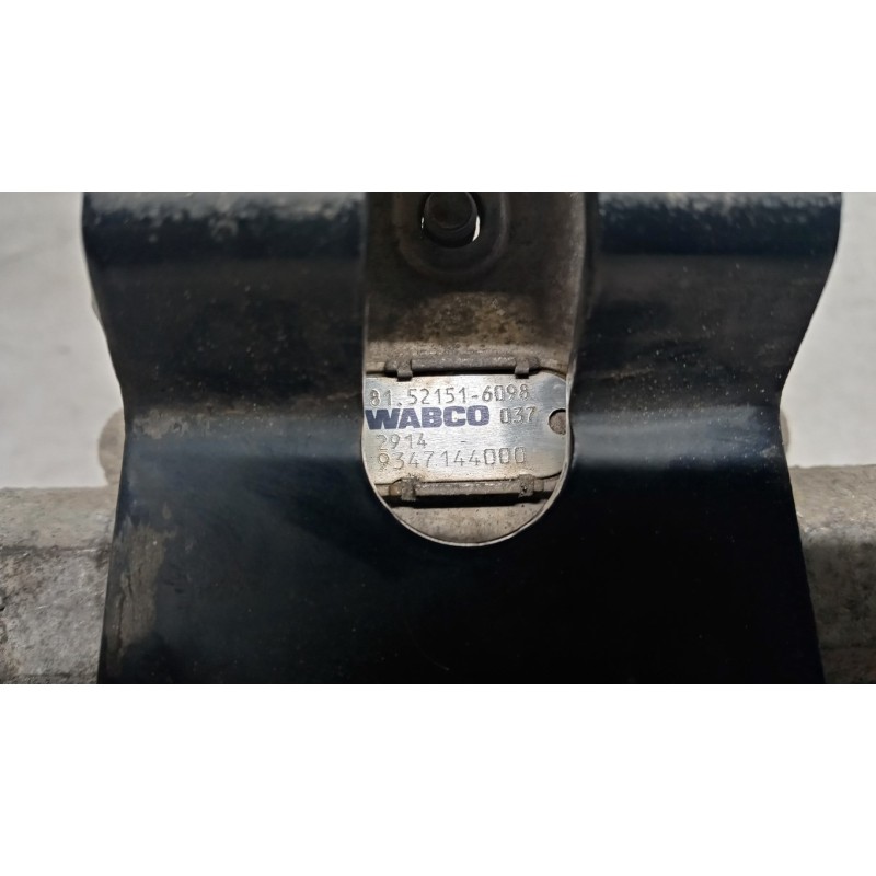 MAN VARIOUS BRAKE 1  MAN TGX euro 6 used