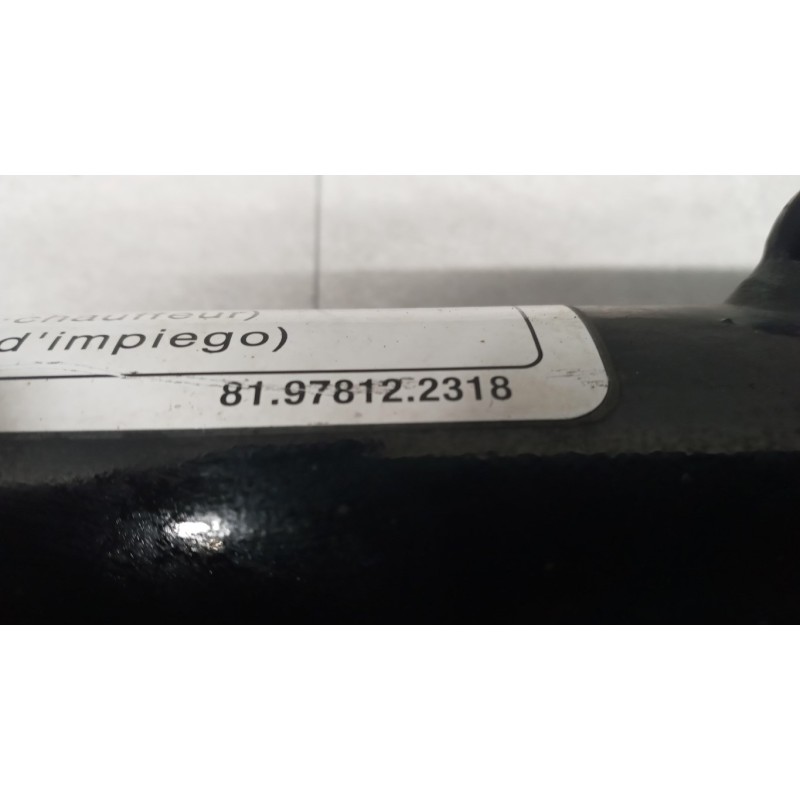 MAN PISTONE ALZA CABINA MAN TGX euro 6 usato