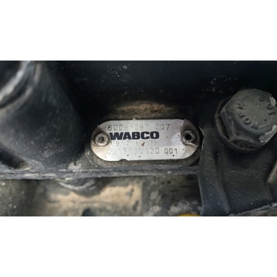 ATTUATORE MAN TGX euro 6 usato