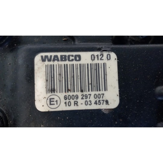 ATTUATORE MAN TGX euro 6 usato