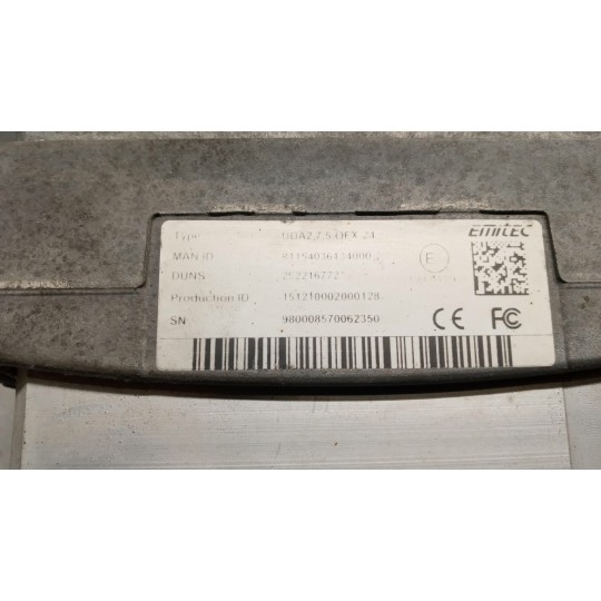 POMPA ADBLUE MAN TGX euro 6 usato