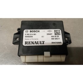 CENTRALINE VARIE DACIA...