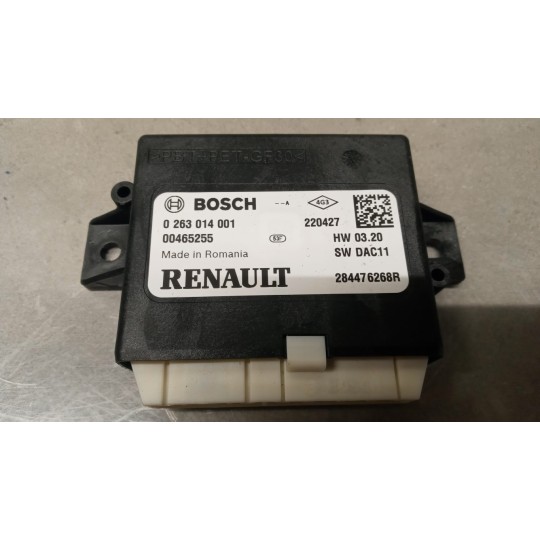 VARIOUS CONTROL UNITS  DACIA Duster 2021> used