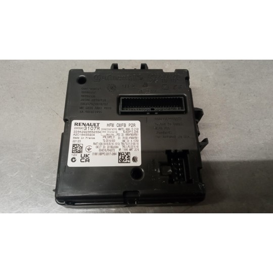 VARIOUS CONTROL UNITS  DACIA Duster 2021> used