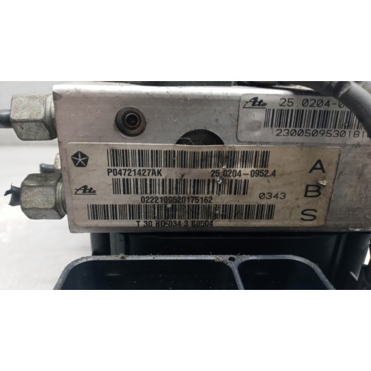 GRUPPO ABS CHRYSLER Voy./G.Voyager 2001>2004 usato