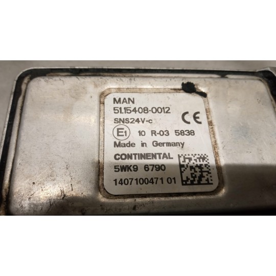 SONDA LAMBDA MAN TGX euro 6 usato