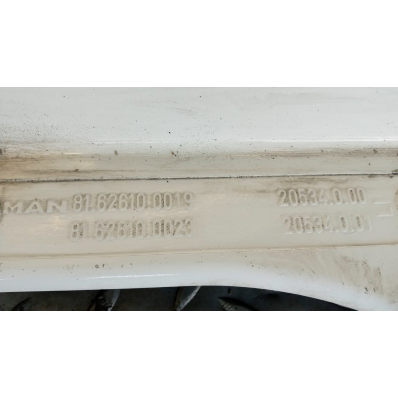 MAN SOTTOPORTA ANT.SX MAN TGX euro 6 usato