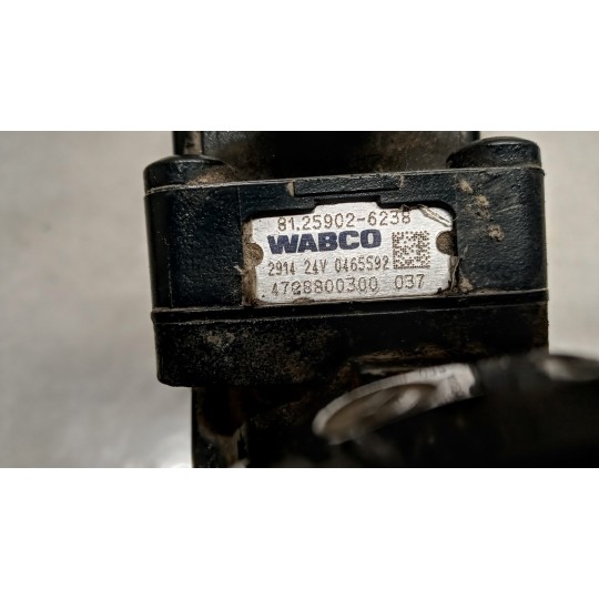 VARIOUS BRAKE 1  MAN TGX euro 6 used