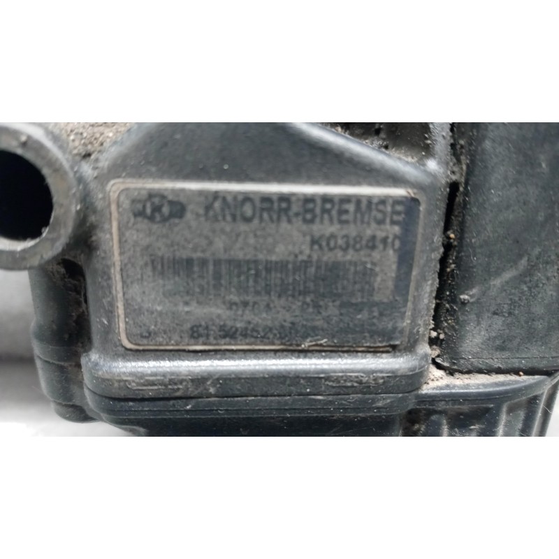 MAN VARIOUS BRAKE 2 MAN TGX euro 6 used