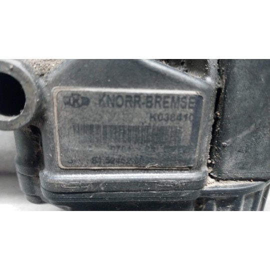 VARIE FRENI 2 MAN TGX euro 6 usato