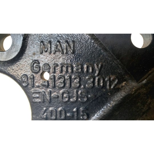 SUSPENSION SUPPORT MAN TGX euro 6 used