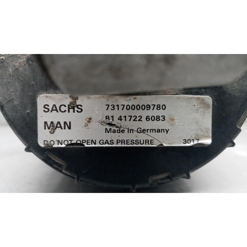 MAN AIR BELLOWS MAN TGX euro 6 used