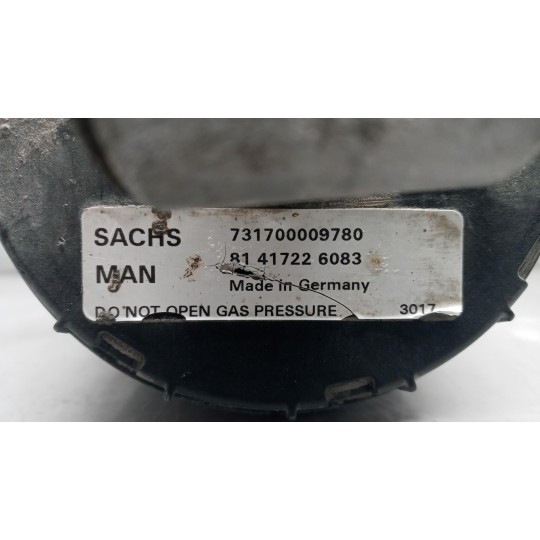 AIR BELLOWS MAN TGX euro 6 used