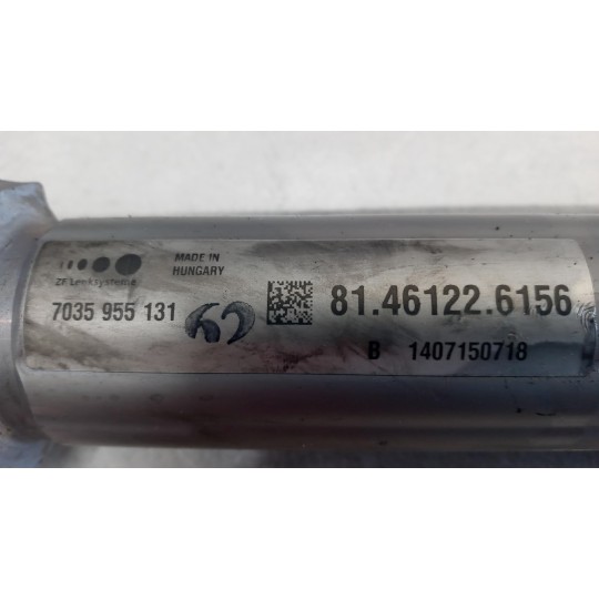 PIANTONE STERZO MAN TGX euro 6 usato