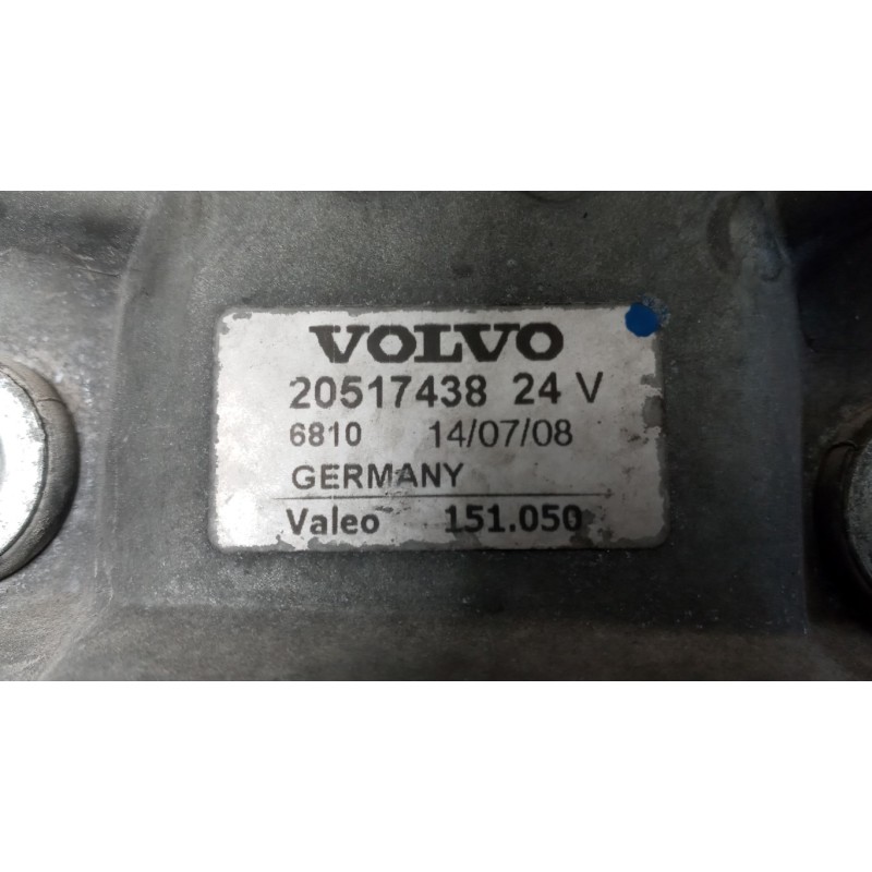 VOLVO truck MOTORINO TERGI ANTERIORE VOLVO truck FH13 usato