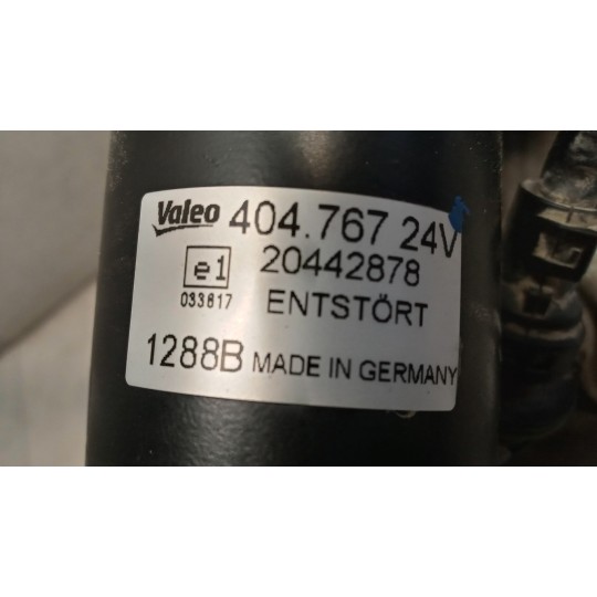 windshield wiper motor VOLVO truck FH13 used