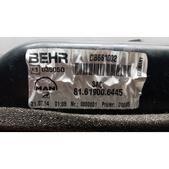 INTERNAL FUN MOTOR  MAN TGX euro 6 used