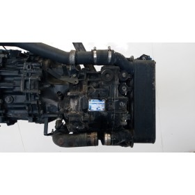 INTARDER MAN TGX euro 6 usato