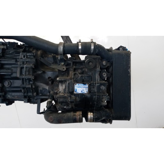 INTARDER MAN TGX euro 6 used