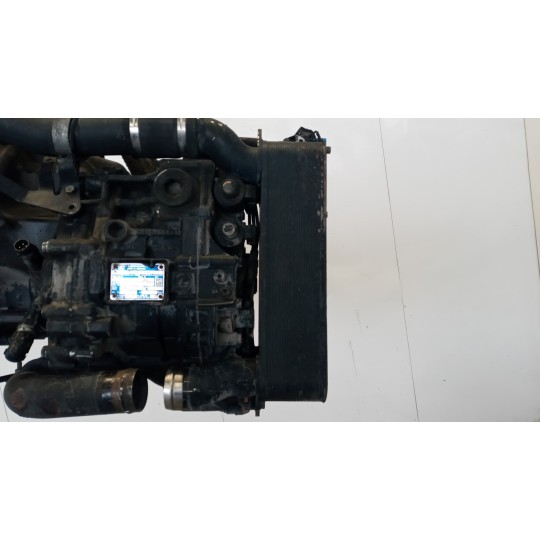 SCAMBIATORE DI CALORE MAN TGX euro 6 usato