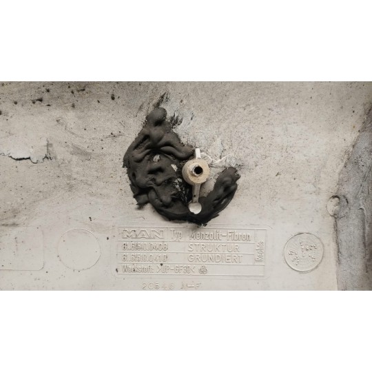 PLASTICHE ESTERNE VARIE MAN TGX euro 6 usato