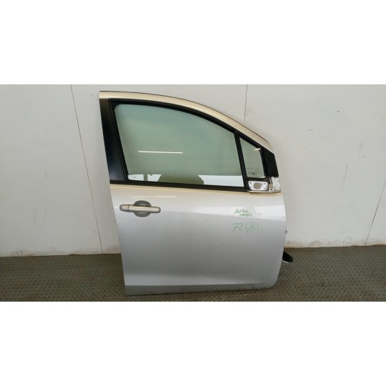 RIGHT FRONT DOOR  SUZUKI Splash 2008> used
