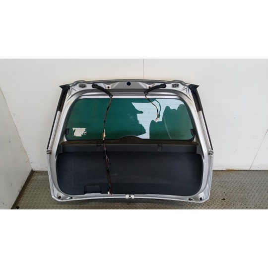 PORTELLONE POSTERIORE SUZUKI Splash 2008> usato