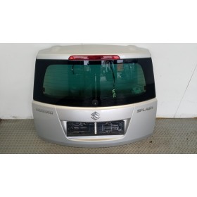 PORTELLONE POSTERIORE...